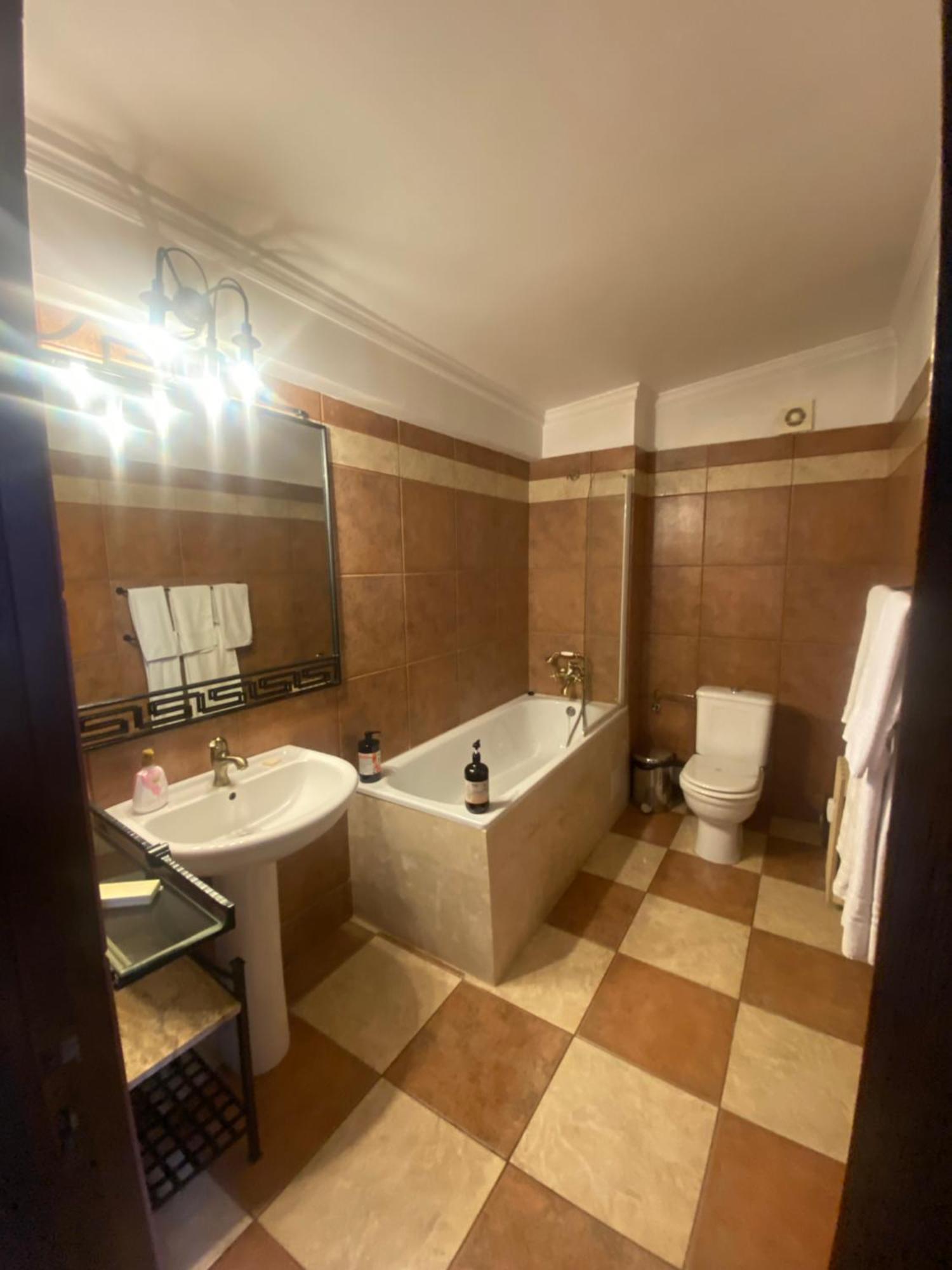 Apartamente Arcul De Triumf 부쿠레슈티 외부 사진